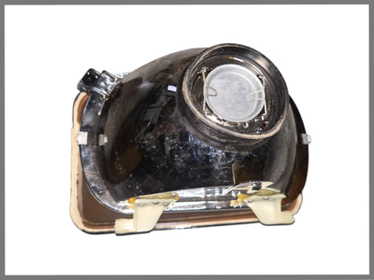 Scheinwerfer rechts (Bilux Phase 2) – Renault 14 – OEM 7700666392 – NOS