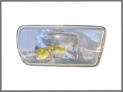 Phare Bilux Kangeroo (jaune) droit – Renault 15 – OEM 7701020050