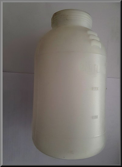 Ruitensproeier reservoir (plastic) – Renault 12 – Renault 5 - Renault 16 - Renault diverse - OEM 7700534220