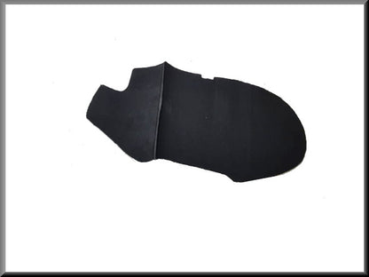 Tunnel lining black (velour) – Renault 16 – OEM 7700538156A