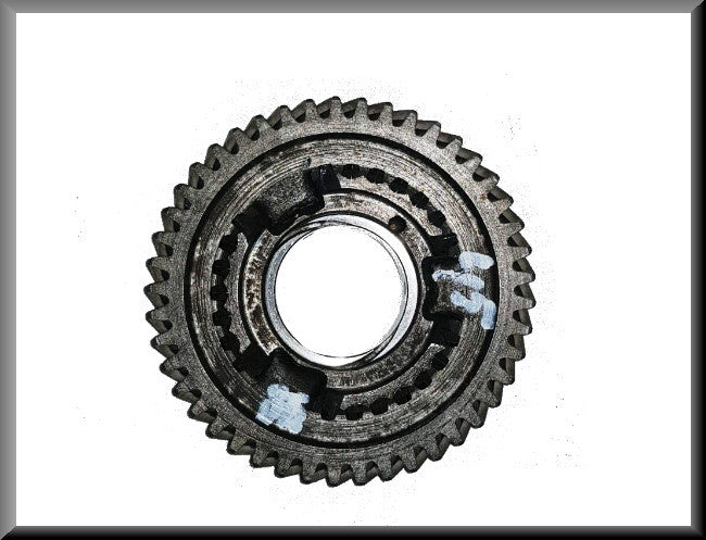 Tandwiel 2e versnelling (45 tanden) 336 bak – Renault 16 – OEM 0354172000