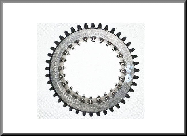 Reverse gear (40 teeth) 336 gearbox – Renault 16 – OEM 0824473640