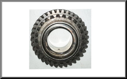 Tandwiel 5e versnelling (primaire as 36 tanden) – Renault 16 – OEM 7700611902