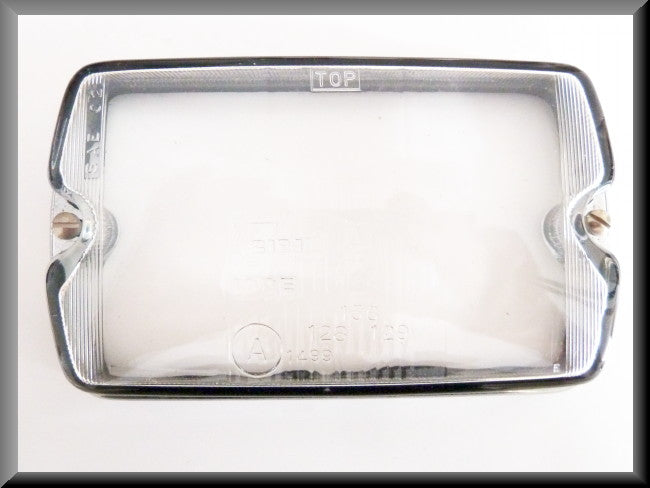 Projecteur en verre – Renault 16 TS
