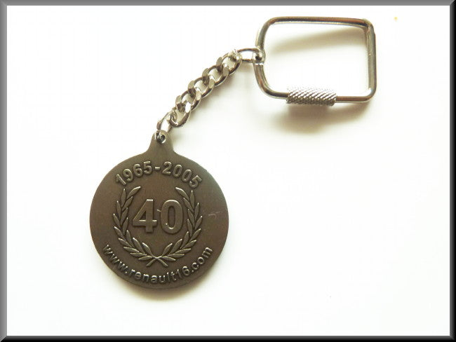 Porte-clés 40 ans – Renault 16