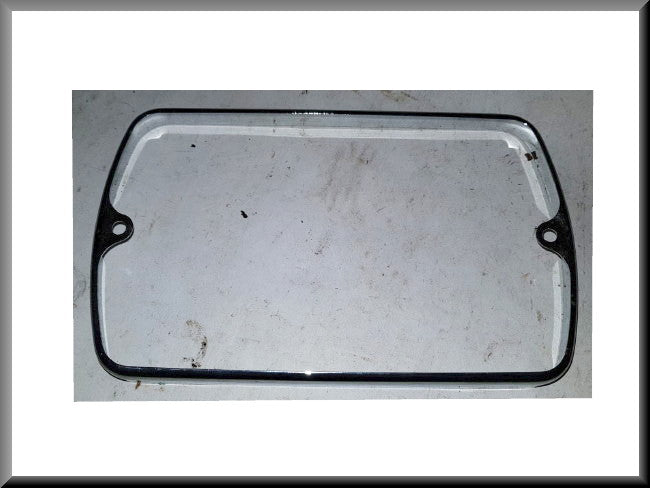 Verstraleuse avec jante en inox – Renault 16 TS – OEM 7701001435