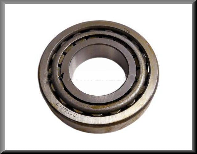 Roulement de différentiel (35-72-18,25 mm) – Renault 12 – Renault 15 - Renault 16 - OEM 7703090081