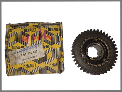 Tandwiel achteruit met synchronisatienaaf voor derde en vierde versnelling - Renault 16 - OEM 7701455855