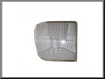 Koplamp glas rechts buiten R16TX – Renault 16