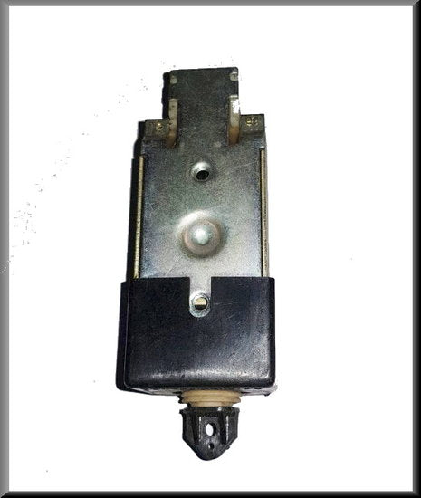 Crown wheel and pinion (8 and 31 teeth) 385 gearbox – Renault 16 – OEM 7701455894