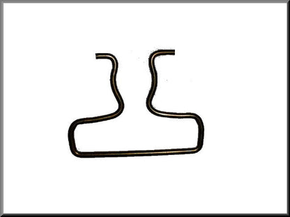 Remklauw sluitveer – Renault 12 – Renault 15 - Renault 17 - OEM 7701006625