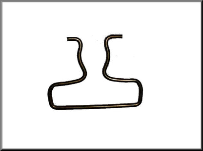 Ressort d'étrier de frein – Renault 16 – OEM 7701001446