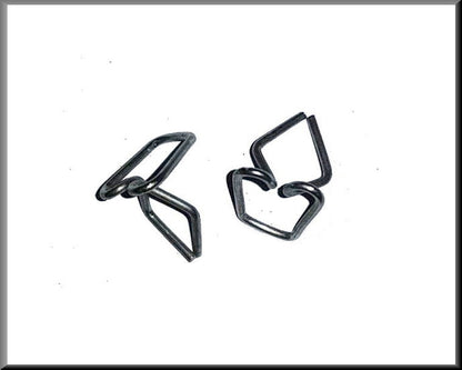Clip de fixation garniture intérieure – Renault 12 – Renault 4 - Renault 16 - OEM 0854979000
