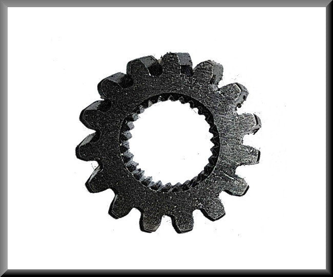 Window lift mechanism gear – Renault 12 old type