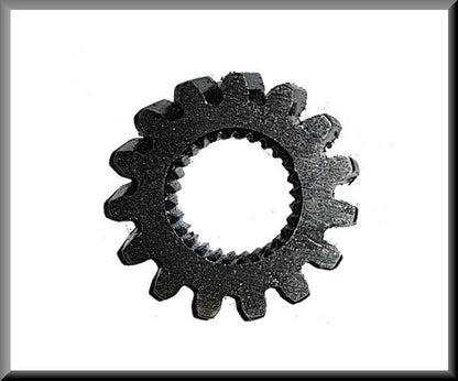Window lift mechanism gear – Renault 12 old type
