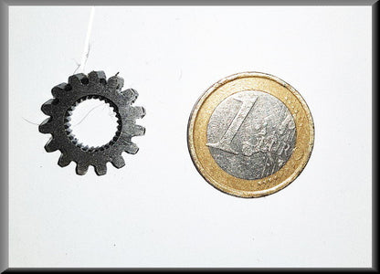 Window lift mechanism gear – Renault 12 old type