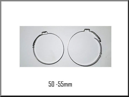 Collier de serrage inox 50-55 mm – Renault 12