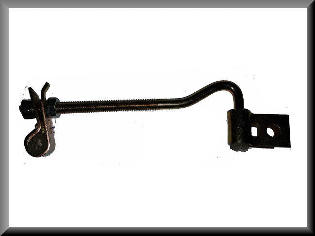 Brake pressure regulator control rod – Renault 12 – Renault 15 - OEM 7700539723