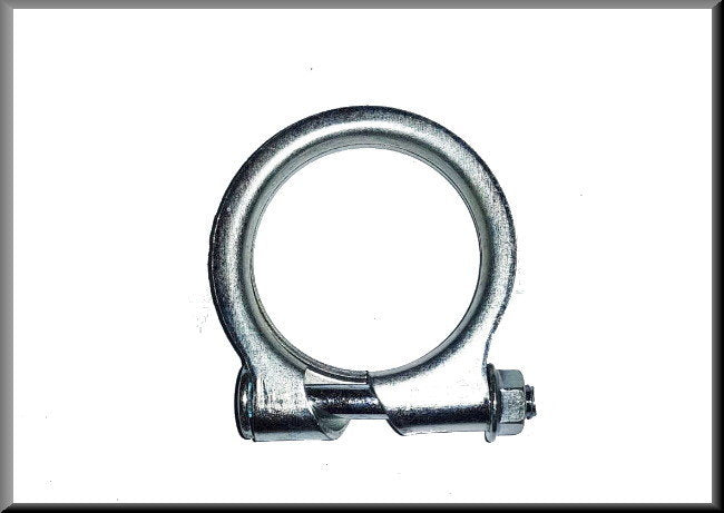 Collier de serrage d'échappement (47-52 mm) – Renault 12 - Renault 16 Renault 18 - Renault divers – OEM 7871095004
