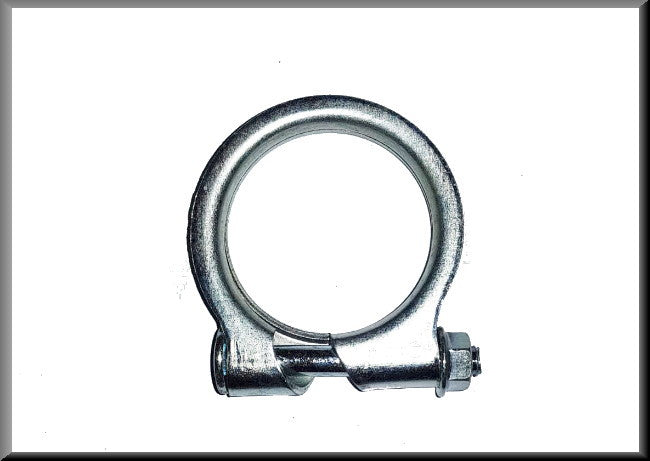 Collier d'échappement (47 - 2mm) – Renault 16 – OEM 7703083042