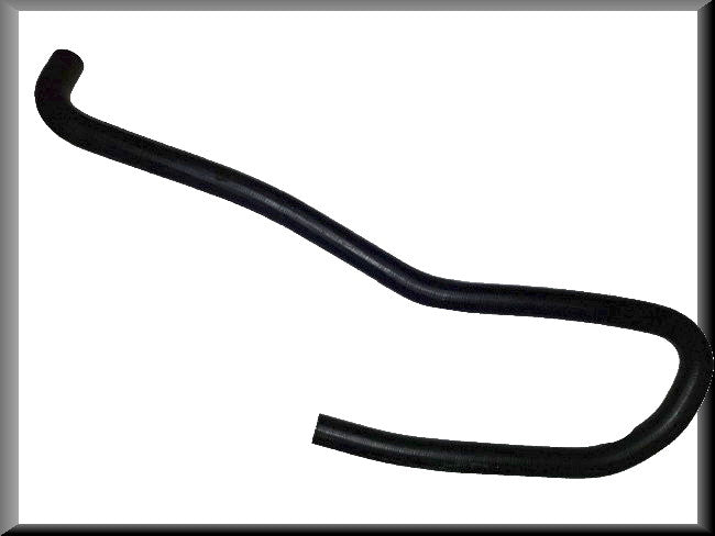 Durite de chauffage droite – Renault 16 TX, TS – OEM 7700563327