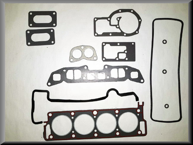 Cylinder head gasket set – Renault 16 TL (1152, 1153, 1157) – OEM 7701450494 / 0996049500