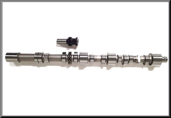 Nokkenas met ontstekingstandwiel – Renault 12 Gordini – Renault 16 - Renault 17 - OEM 7701452043