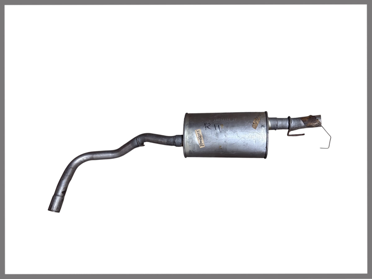 Achterste demper - Renault 9 - OEM 7700753454
