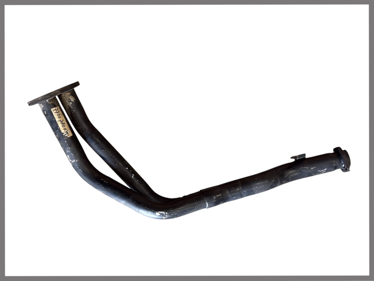 Exhaust flame tube - Renault 25 - OEM 7700780034