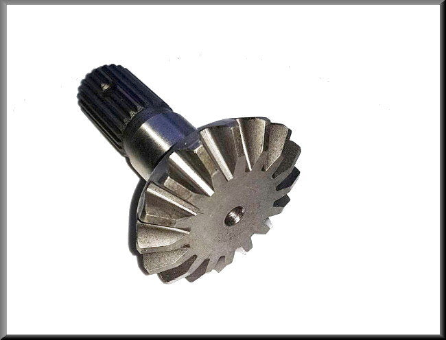 Roue solaire (Trou de l'axe de 15 à 16 mm) – Renault 12 – Renault 16 -OEM 0556386600