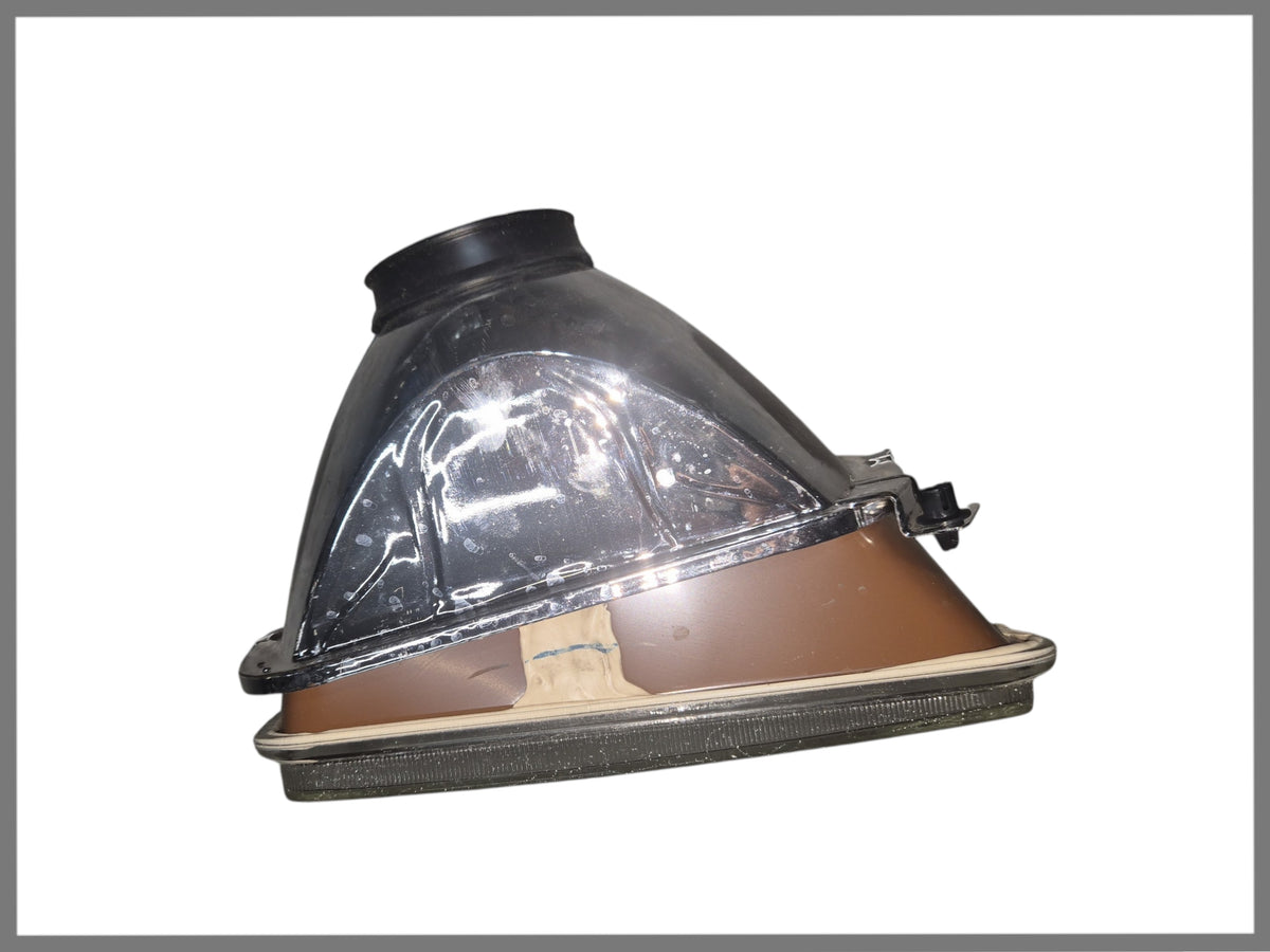 Scheinwerfer rechts (Bilux Phase 2) – Renault 14 – OEM 7700666392 – NOS