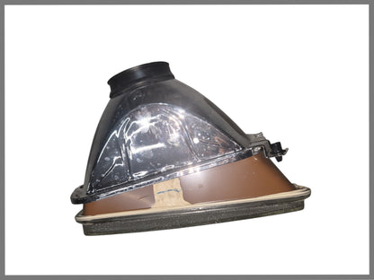 Scheinwerfer rechts (Bilux Phase 2) – Renault 14 – OEM 7700666392 – NOS