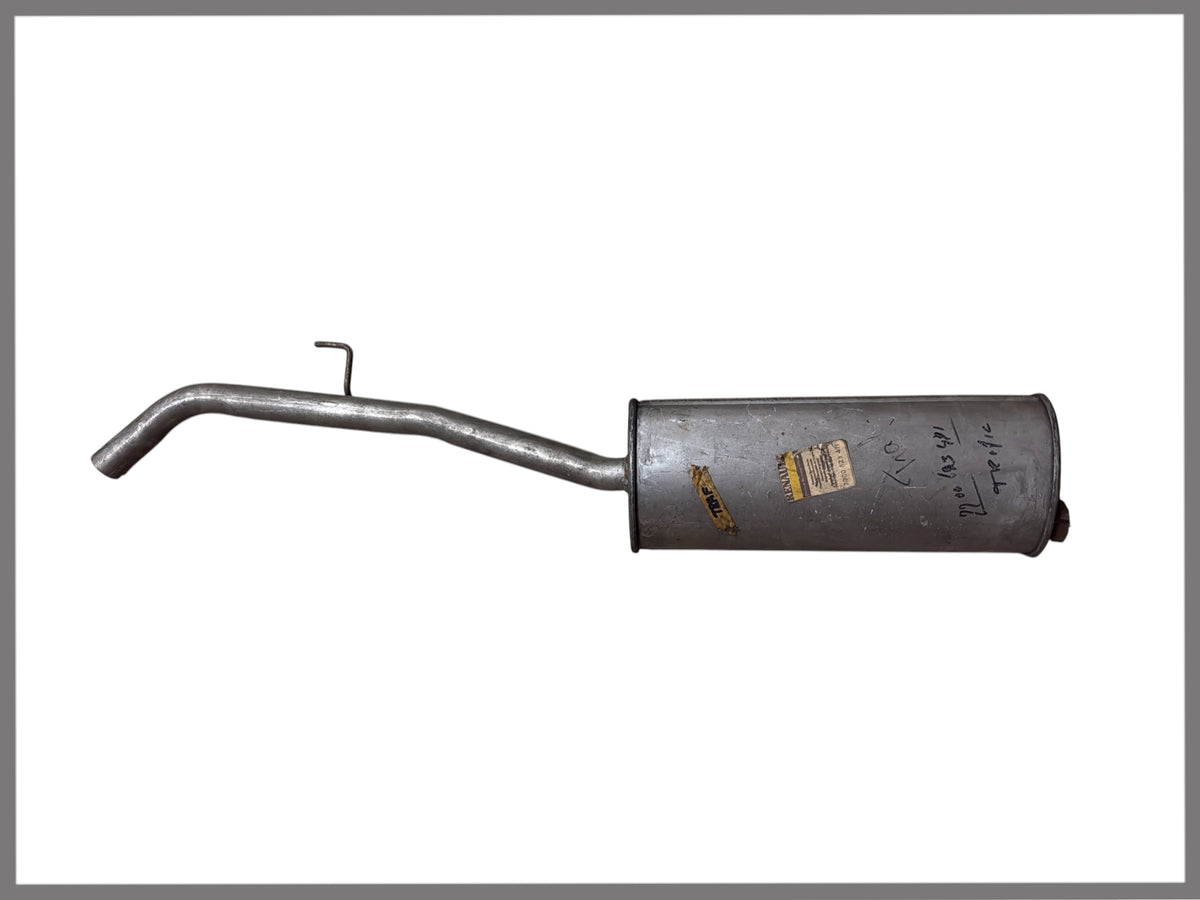 Rear damper - Renault Trafic - OEM 7700623471