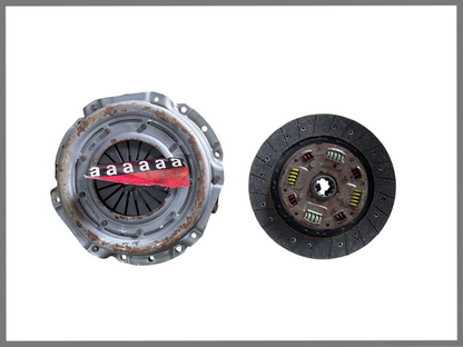 Koppeling set - Renault 30 - OEM 7701462364