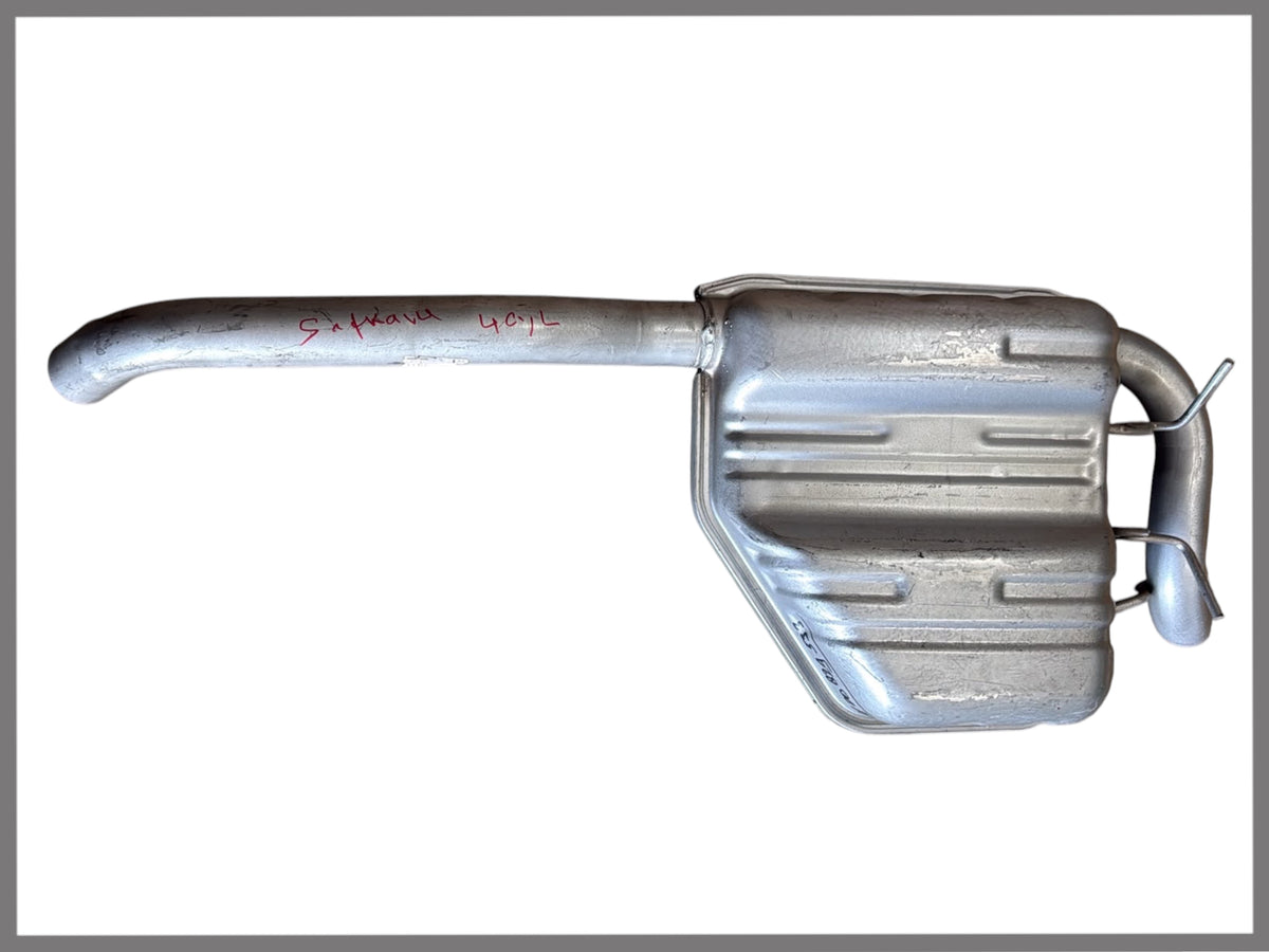 Achterste demper - Renault Safrane - OEM 7700829533 / 7700821148