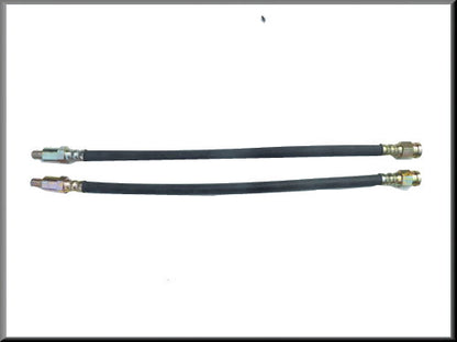 Remslangen voorzijde – Renault 12 – Renault 15 - Renault 16 - Renault 17 - OEM 7701348758