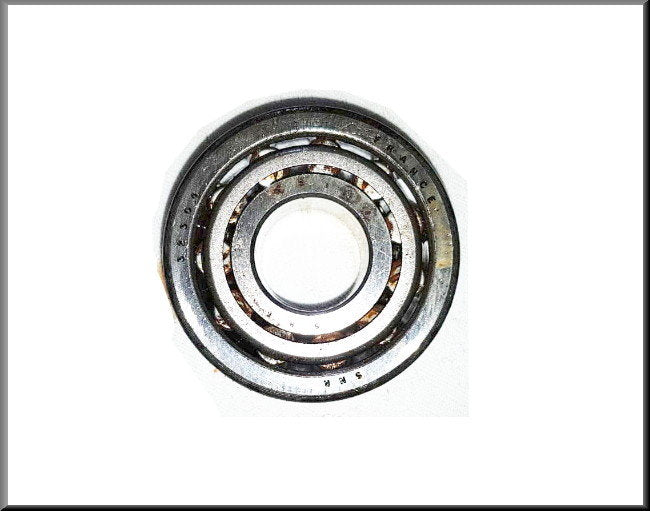 Palier avant arbre primaire (20-52-22-25 mm) – Renault 12 – Renault 16 - OEM 7703090180