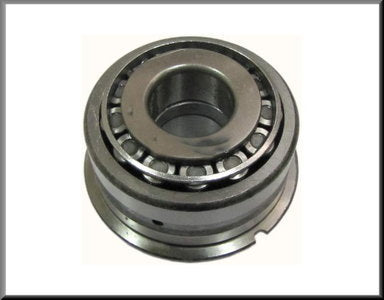 Rear gearbox shaft bearing (25x67x40.5 mm) – Renault 12 – Renault 16 - OEM 7703090181