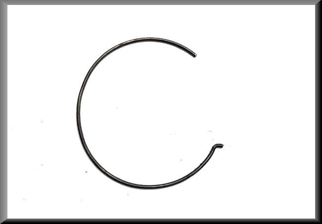 Synchromesh spring ring 3rd and 4th gear – Renault 12 – Renault 16 - OEM 7700517674