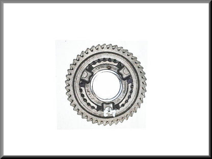 Pignon de 2ème vitesse (43 dents) – Renault 12 – Renault 16 - OEM 7700527884