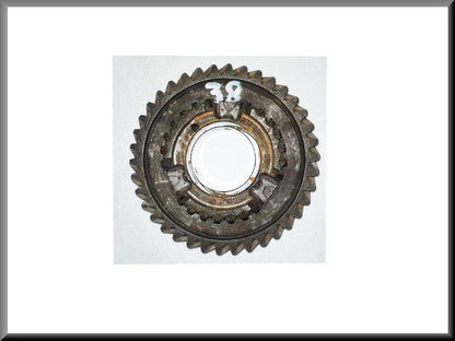 Pignon de 2ème vitesse (38 dents) – Renault 12 – Renault 16 - OEM 7700563063