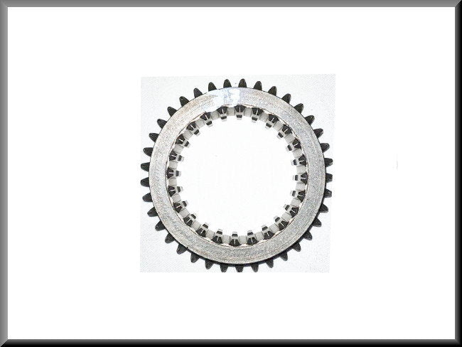 Reverse gear (37 teeth) – Renault 12 – Renault 16 - OEM 7701455857