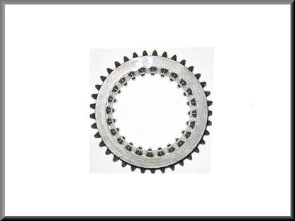 Reverse gear (37 teeth) – Renault 12 – Renault 16 - OEM 7701455857