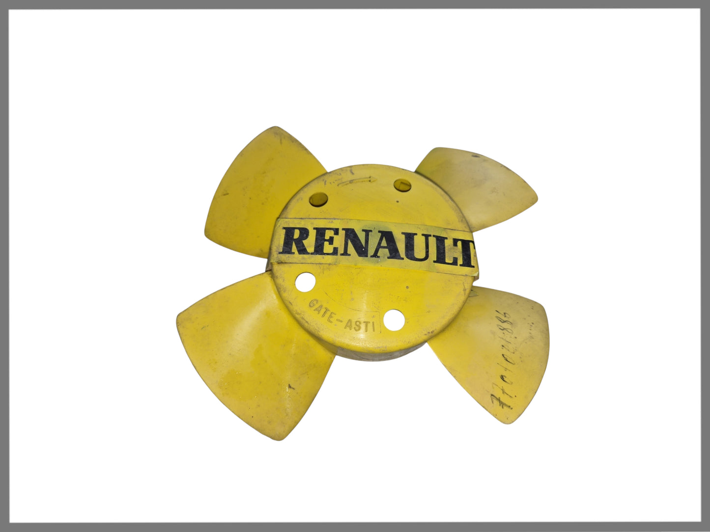 Propeller motorkoeling - Renault 30 - OEM 7701021886