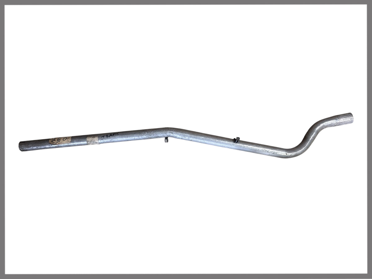 Exhaust pipe - Renault Trafic - 7700671855