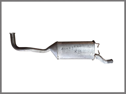 Achterste demper - Renault 19 - OEM 7700876257