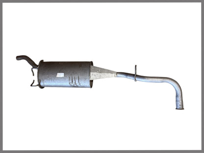 Achterste demper - Renault 19 - OEM 7700876261