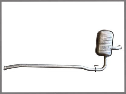 Silenciador de escape - Renault 21 - OEM 7701470070 / 7700769590 / 7700767071