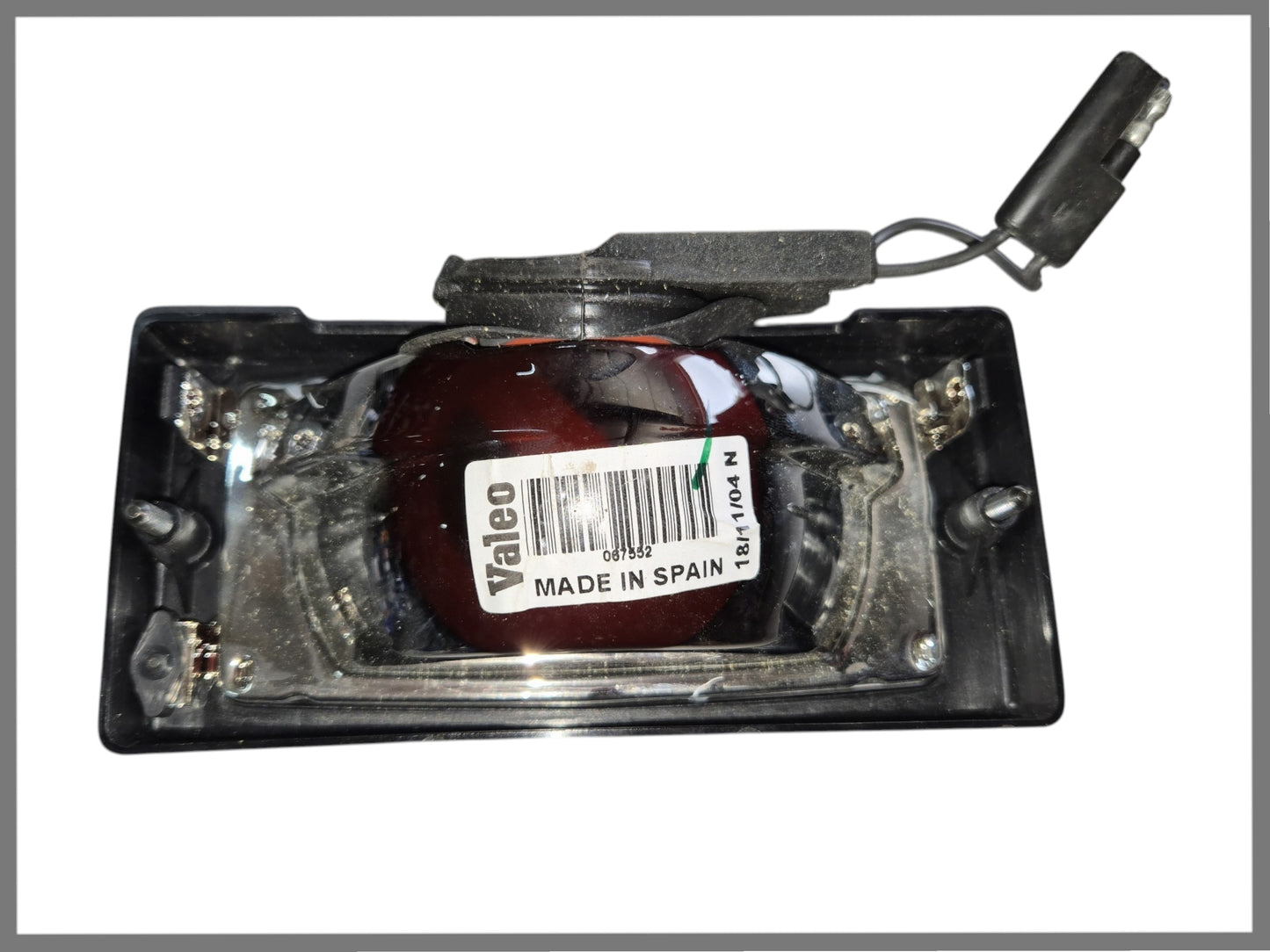 Antibrouillard - Renault 19 - OEM 7701366266- 7701366152