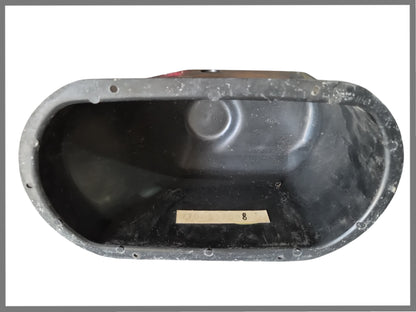 Headlight housing right - Renault 12 - OEM 7700517598